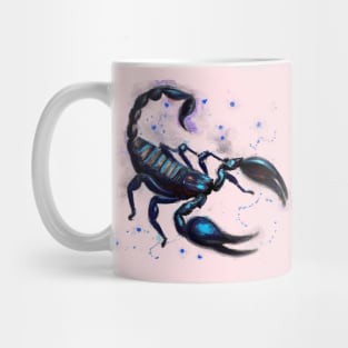 Scorpio Season Mug